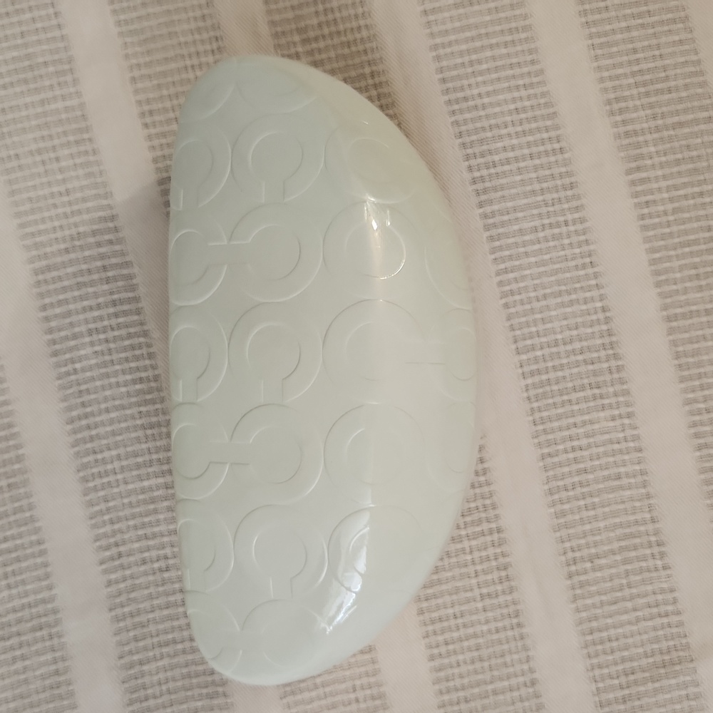Coach Monogramed Sunglass Case - Picture 2 of 4